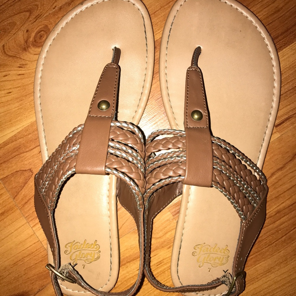 Sandals